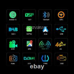 64GB Android 13 Stereo Radio Mercedes A/B Class W169 W245 Sprinter Viano Crafter
