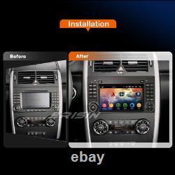 64GB Android 13 Stereo Radio Mercedes A/B Class W169 W245 Sprinter Viano Crafter