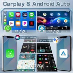64GB Apple Carplay 2006-2016 For VW Crafter Android 15 Car Stereo Radio GPS Navi