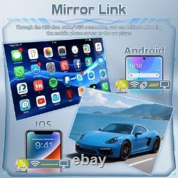 64GB Apple Carplay 2006-2016 For VW Crafter Android 15 Car Stereo Radio GPS Navi