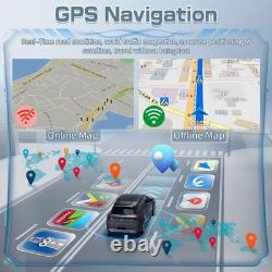 64GB Apple Carplay 2006-2016 For VW Crafter Android 15 Car Stereo Radio GPS Navi