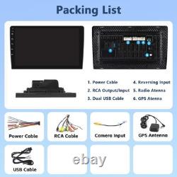 64GB Apple Carplay 2006-2016 For VW Crafter Android 15 Car Stereo Radio GPS Navi