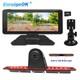 64g 720p Monitor+ Brake Light Reversing Camera For Sprinter W906 W907 Vw Crafter