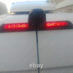 64G 720P Monitor+ Brake Light Reversing Camera For Sprinter W906 W907 VW Crafter