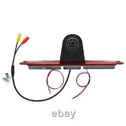 64G 720P Monitor+ Brake Light Reversing Camera For Sprinter W906 W907 VW Crafter