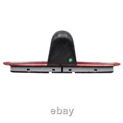 64G 720P Monitor+ Brake Light Reversing Camera For Sprinter W906 W907 VW Crafter