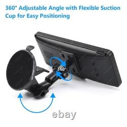 64G 720P Monitor+ Brake Light Reversing Camera For Sprinter W906 W907 VW Crafter