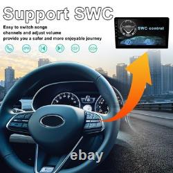 64G For Mercedes Benz A B Class Vito Sprinter W906 Crafter Car Stereo Android 13