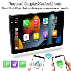 64G For Mercedes Benz A B Class Vito Sprinter W906 Crafter Car Stereo Android 13