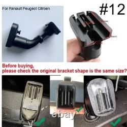 6.86 Mirror Monitor Brake Light Dual Lens Camera For Mercedes Sprinter Crafter