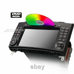 7Car DAB+Stereo DVD GPS Sat Nav Mercedes A/B Class W169 W245 Vito Viano Crafter