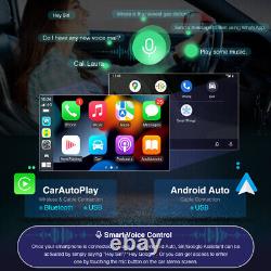 7 Android 12 Car Stereo Radio DVD Player Mercedes-Benz W245 Sprinter VW CrafteR