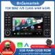 7 Android 13 Car Stereo Carplay 32gb Wifi For Mercedes-benz Sprinter Vw Crafter
