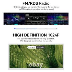7 Android 13 Car Stereo CarPlay 32GB WiFi For Mercedes-Benz Sprinter VW Crafter