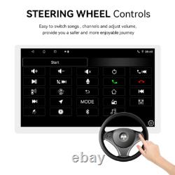 7 Android 13 Car Stereo CarPlay 32GB WiFi For Mercedes-Benz Sprinter VW Crafter