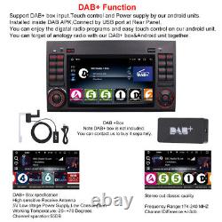 7''Car Radio For VW Crafter Android Auto CarPlay Stereo DAB GPS SatNav Bluetooth