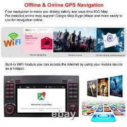 7''Car Radio For VW Crafter Android Auto CarPlay Stereo DAB GPS SatNav Bluetooth