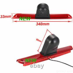 7 Mirror Monitor High Mount Brake Camera For Mercedes Sprinter/VW Crafter