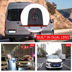 7 Monitor & LED Brake Light Reversing Camera for Mercedes Sprinter/ VW Crafter