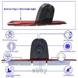 7 Monitor & LED Brake Light Reversing Camera for Mercedes Sprinter/ VW Crafter