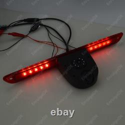 7 Monitor & LED Brake Light Reversing Camera for Mercedes Sprinter/ VW Crafter
