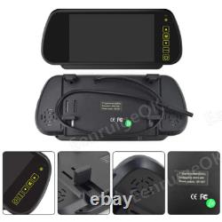 7 Monitor & LED Brake Light Reversing Camera for Mercedes Sprinter/ VW Crafter