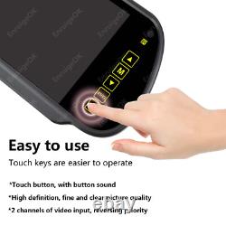 7 Monitor & LED Brake Light Reversing Camera for Mercedes Sprinter/ VW Crafter