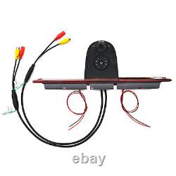 7 Monitor & LED Brake Light Reversing Camera for Mercedes Sprinter/ VW Crafter