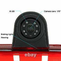 7 Monitor + Mercedes Sprinter/VW Crafter Brake Light CCD Reversing Camera Kit