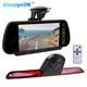 7 Monitor & Rear Brake Light Reversing Camera For Mercedes Sprinter Vw Crafter