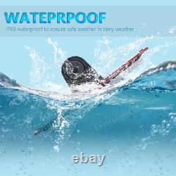 7 Monitor & Rear Brake Light Reversing Camera For Mercedes Sprinter VW Crafter