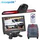 7 Monitor & Rear Brake Light Reversing Camera For Mercedes Sprinter/vw Crafter