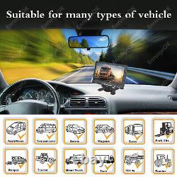 7 Monitor & Rear Brake Light Reversing Camera for Mercedes Sprinter/VW Crafter