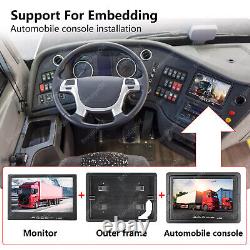 7 Monitor & Rear Brake Light Reversing Camera for Mercedes Sprinter/VW Crafter