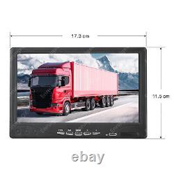 7 Monitor & Rear Brake Light Reversing Camera for Mercedes Sprinter/VW Crafter