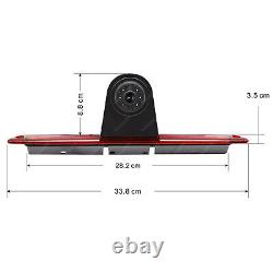 7 Monitor & Rear Brake Light Reversing Camera for Mercedes Sprinter/VW Crafter