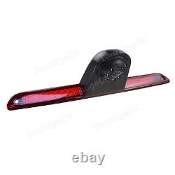 7 Monitor & Rear Brake Light Reversing Camera for Mercedes Sprinter/VW Crafter