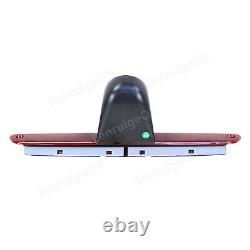 7 Monitor & Rear Brake Light Reversing Camera for Mercedes Sprinter/VW Crafter