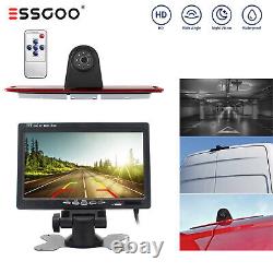 7 Monitor for Car Reverse Rear View Backup Camera Mercedes Sprinter/VW Crafter
