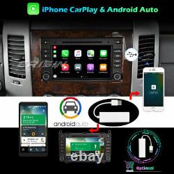 8DAB+Car Stereo Radio for Mercedes A/B-Class Viano Sprinter Android 10 Carplay