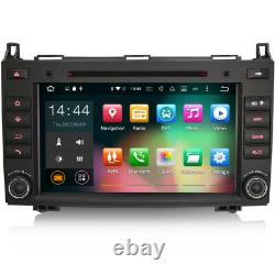 8 Android Auto 10.0 GPS SatNav CarPlay DAB Radio VW Crafter Mercedes Sprinter