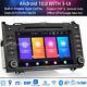 8 Carplay Dab+android 10 Car Stereo Satnav For Mercedes A/b Class Viano Crafter