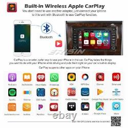 8 CarPlay DAB+Android 10 Car Stereo SatNav For Mercedes A/B Class Viano Crafter