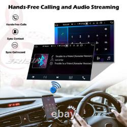 8-Core 64GB Android 11.0 Car GPS Stereo Mercedes A/B Class Viano Crafter CarPlay