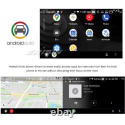 8-Core 64GB Android 11.0 Car GPS Stereo Mercedes A/B Class Viano Crafter CarPlay