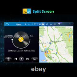 8-Core 64GB Android 11.0 Car GPS Stereo Mercedes A/B Class Viano Crafter CarPlay