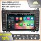 8-core Android 10 Car Stereo Mercedes Benz A/b Class Sprinter Viano Crafter Dsp