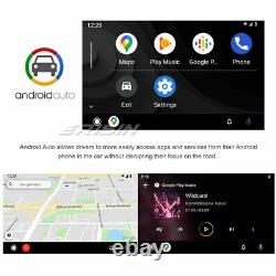 8-Core Android 10 Car Stereo Mercedes Benz A/B Class Sprinter Viano Crafter DSP