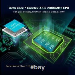 8-Core Android 14 Car Stereo Mercedes A/B Class W169 W245 Sprinter Viano Crafter