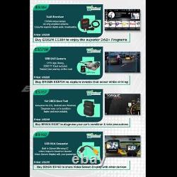 8-Core Android 14 Car Stereo Mercedes A/B Class W169 W245 Sprinter Viano Crafter